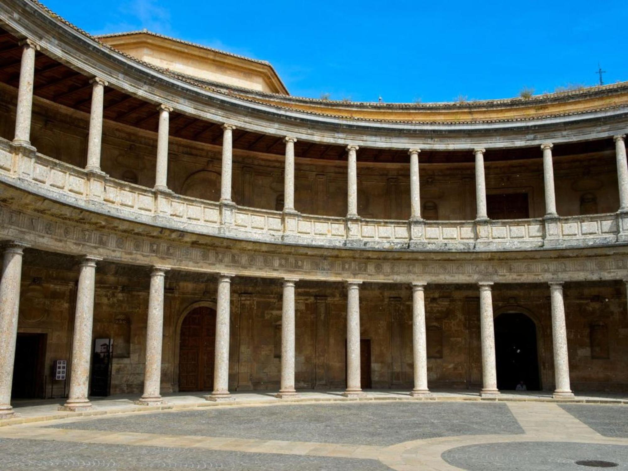 Apartamentos Realejo Campo Del Principe 3000 Granada Kültér fotó