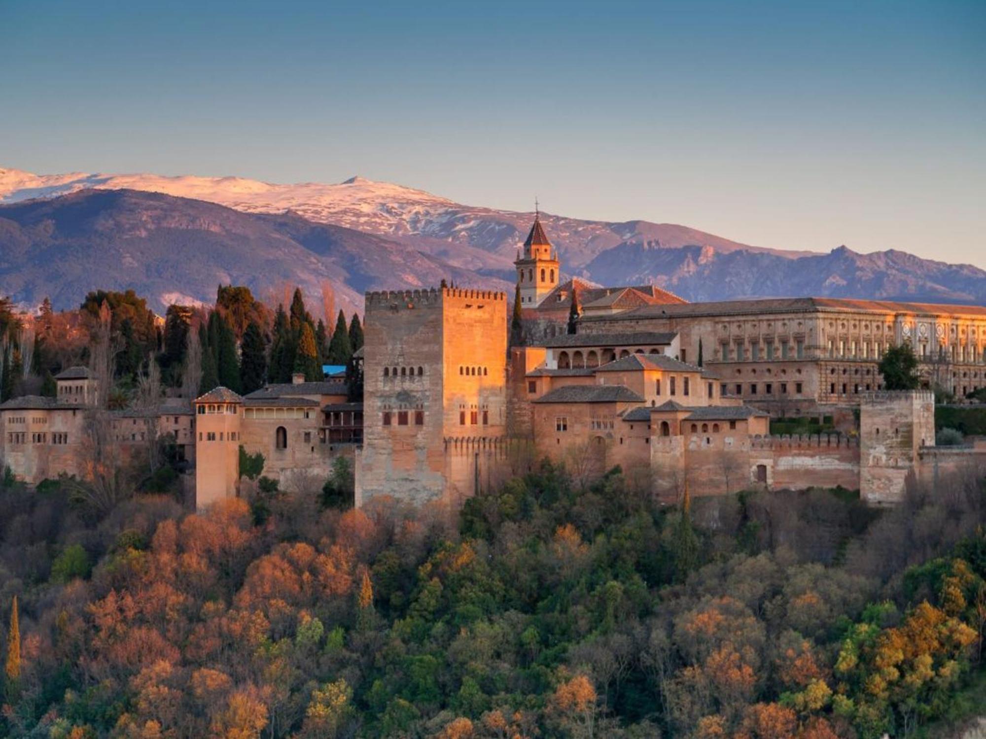 Apartamentos Realejo Campo Del Principe 3000 Granada Kültér fotó