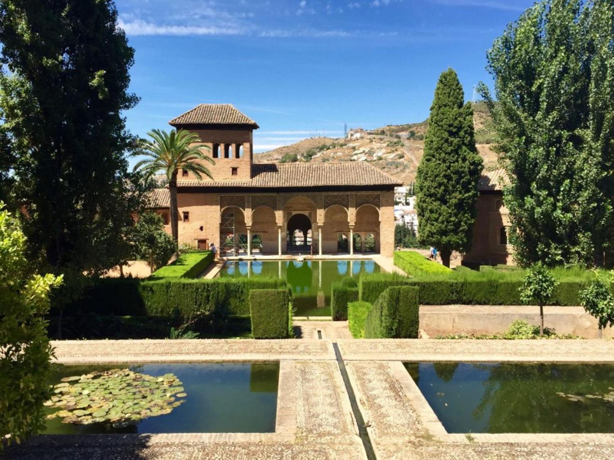 Apartamentos Realejo Campo Del Principe 3000 Granada Kültér fotó