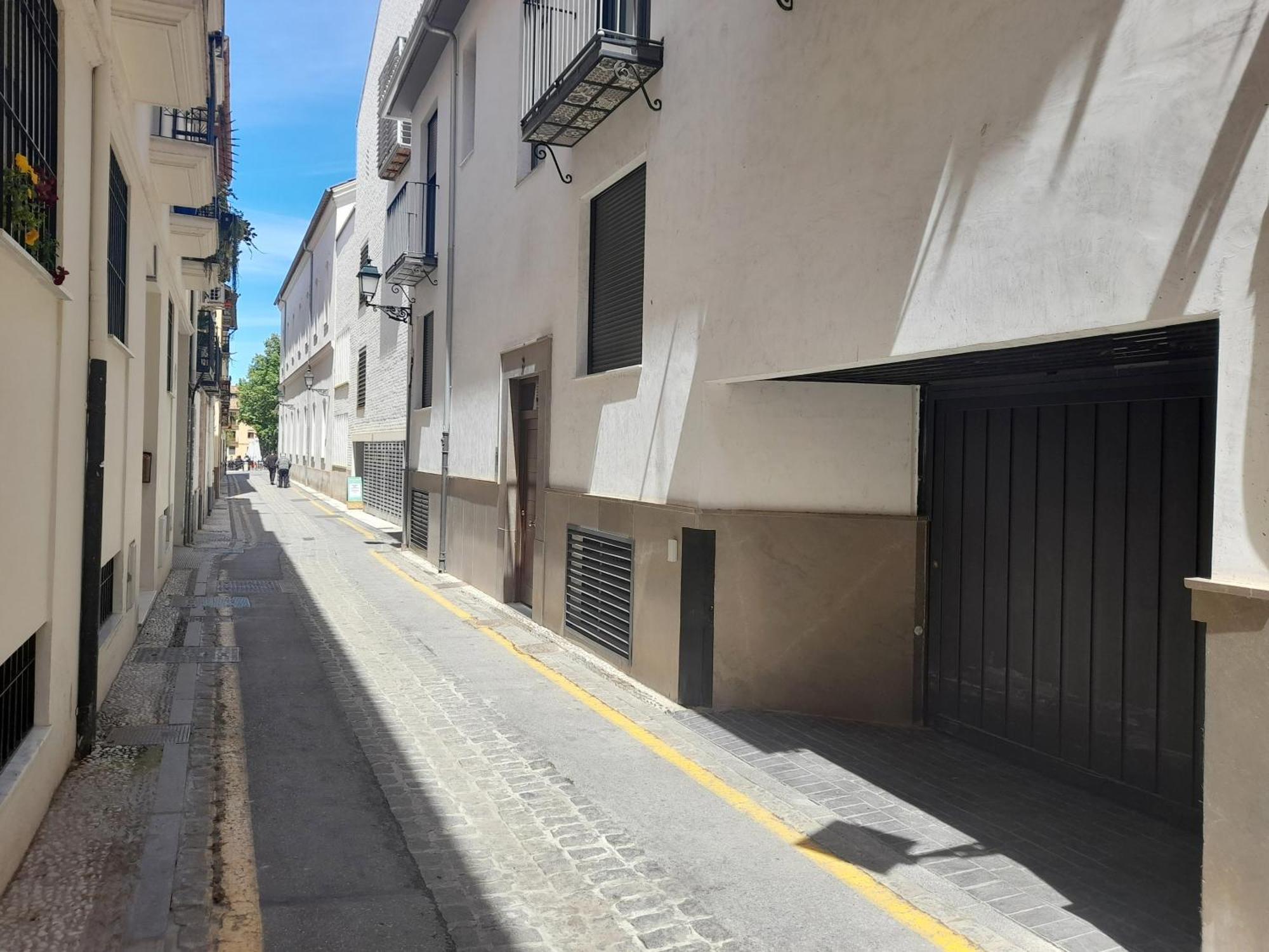 Apartamentos Realejo Campo Del Principe 3000 Granada Kültér fotó