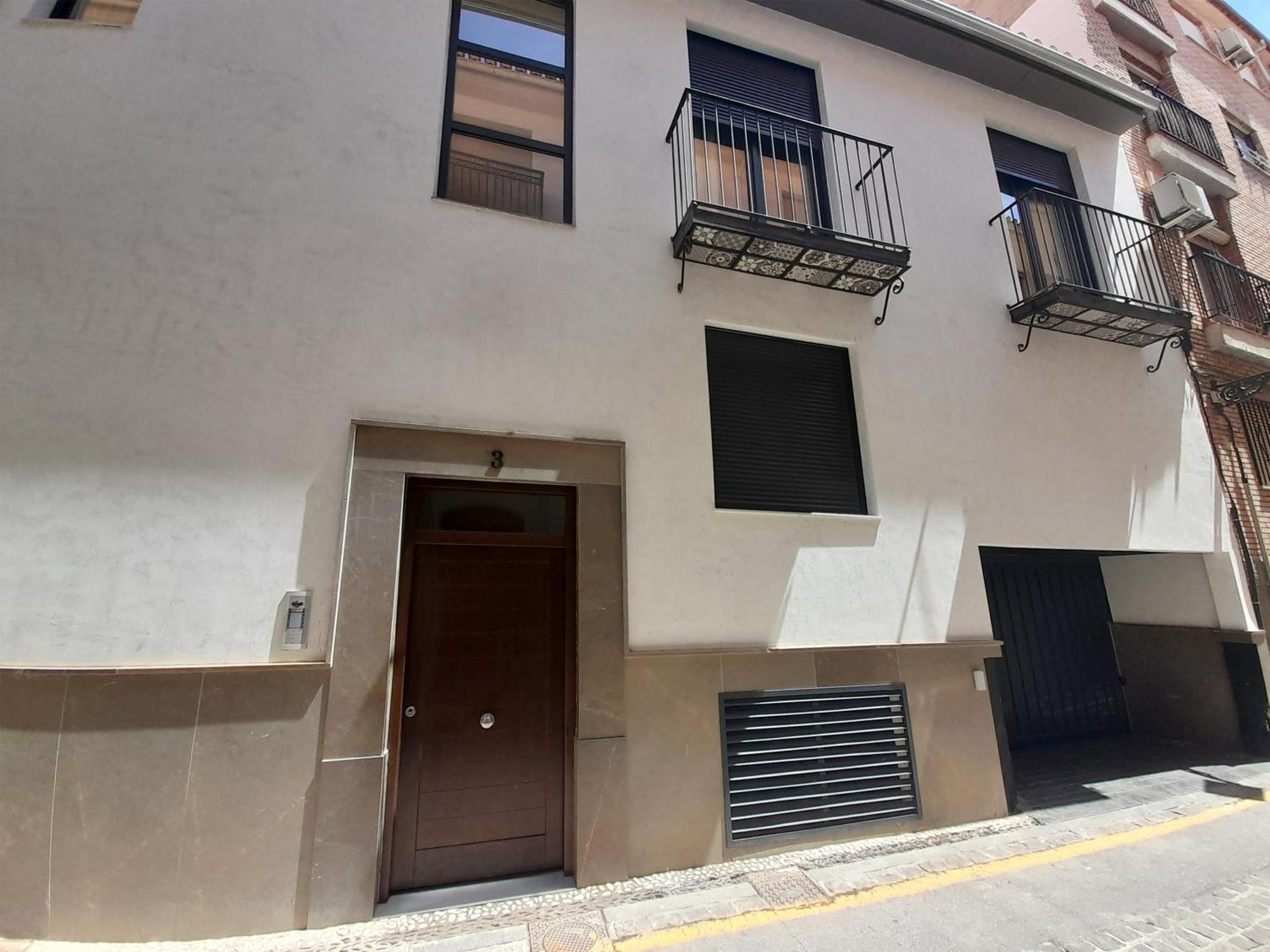 Apartamentos Realejo Campo Del Principe 3000 Granada Kültér fotó