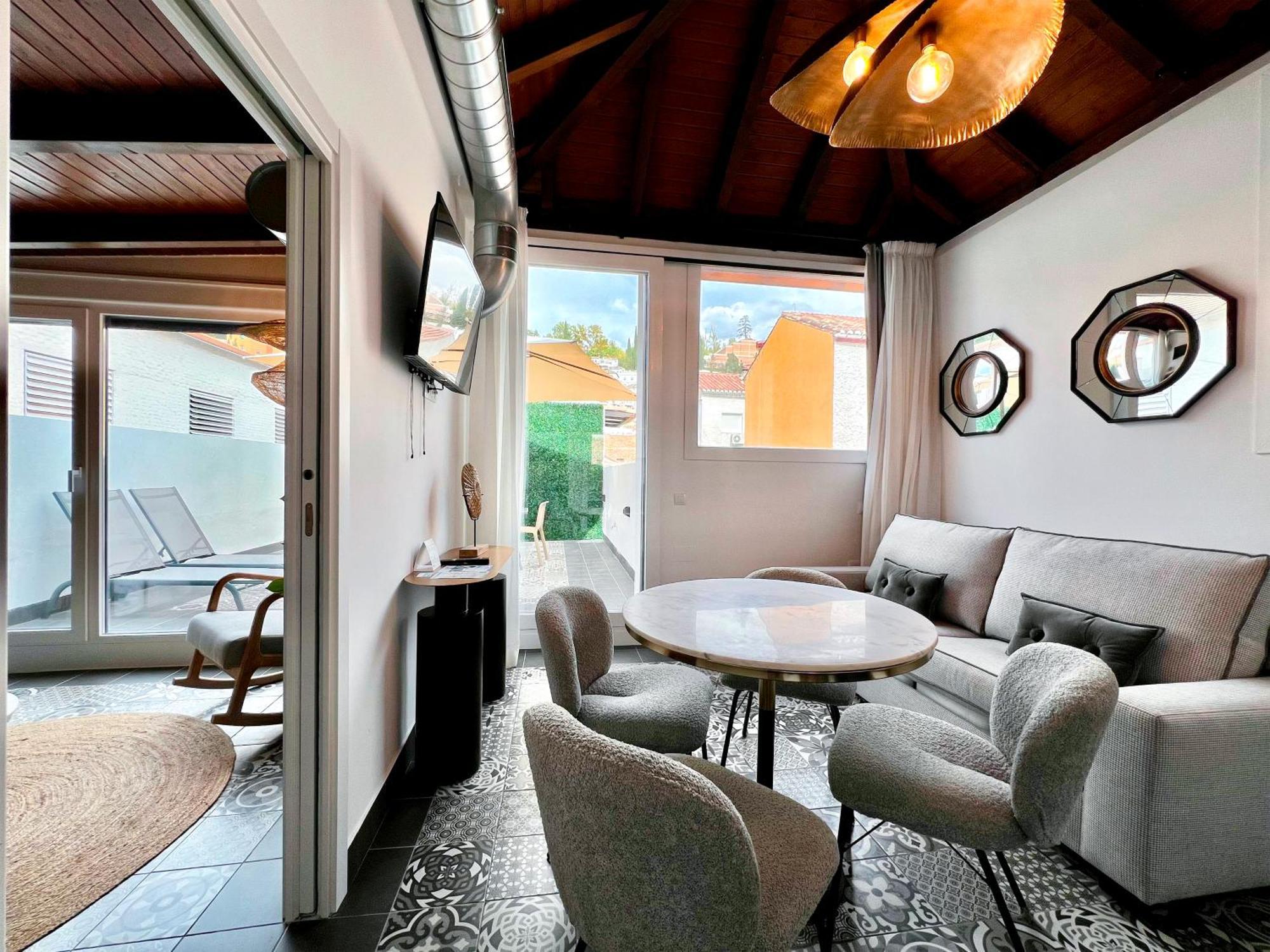 Apartamentos Realejo Campo Del Principe 3000 Granada Kültér fotó